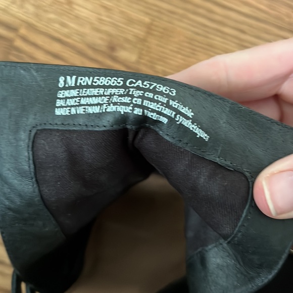 Caslon Peep Toe Heel - Picture 4 of 4